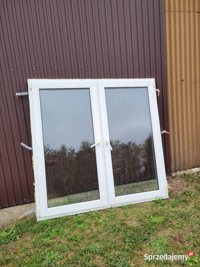 Okna PVC drzwi balkonowe Płock