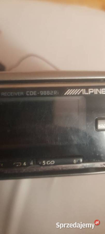 Radio ALPINE Alpine Karpacz