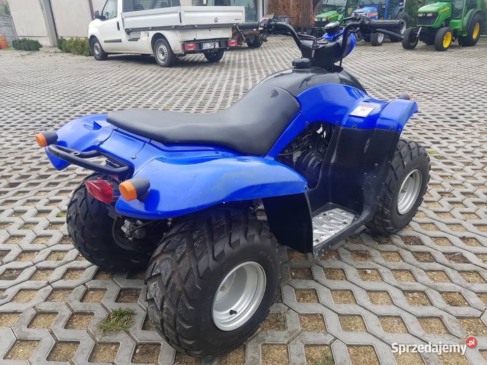 KYMCO MXer 50 DOSTAWA 1000km Wały A