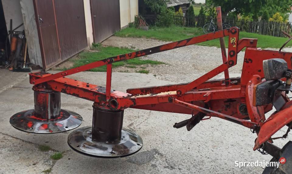 Kosiarka rotacyjną 165 podkarpackie