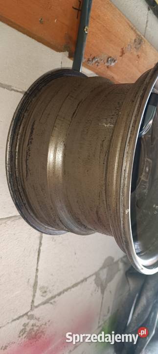 Felgi kawasaki 4x137mm Nowa Ruda