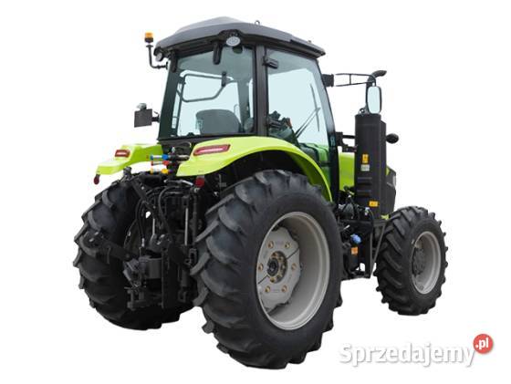 Ciągnik Rolniczy Zoomlion RM804 80 4x4 Nowy Stary Sącz