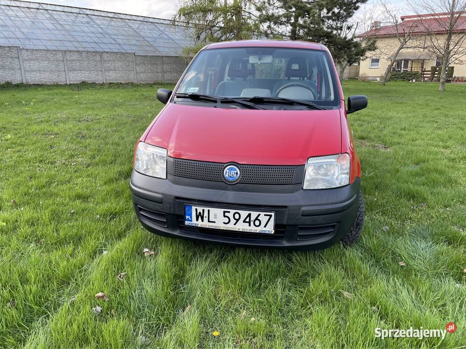 Fiat Panda 2003 174 Rok produkcji 2003