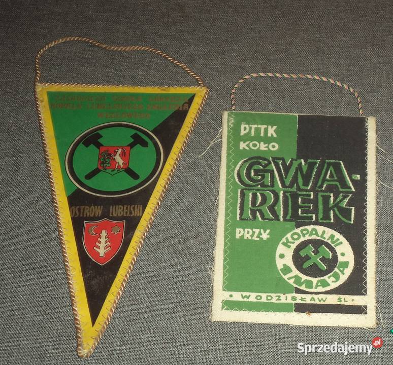 ZSG KLZW Ostrów Lubelski KWK 1 Maja Piekary Śląskie