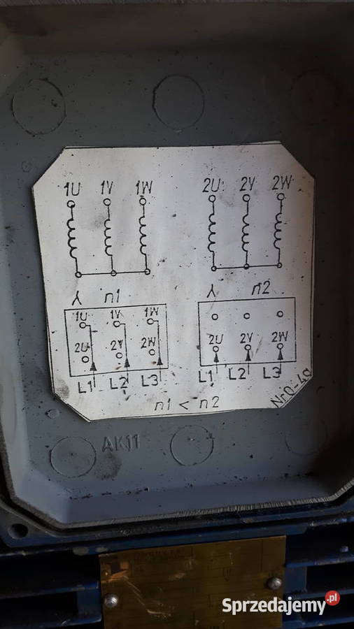 Silnik elektryczny 380 V Poznań