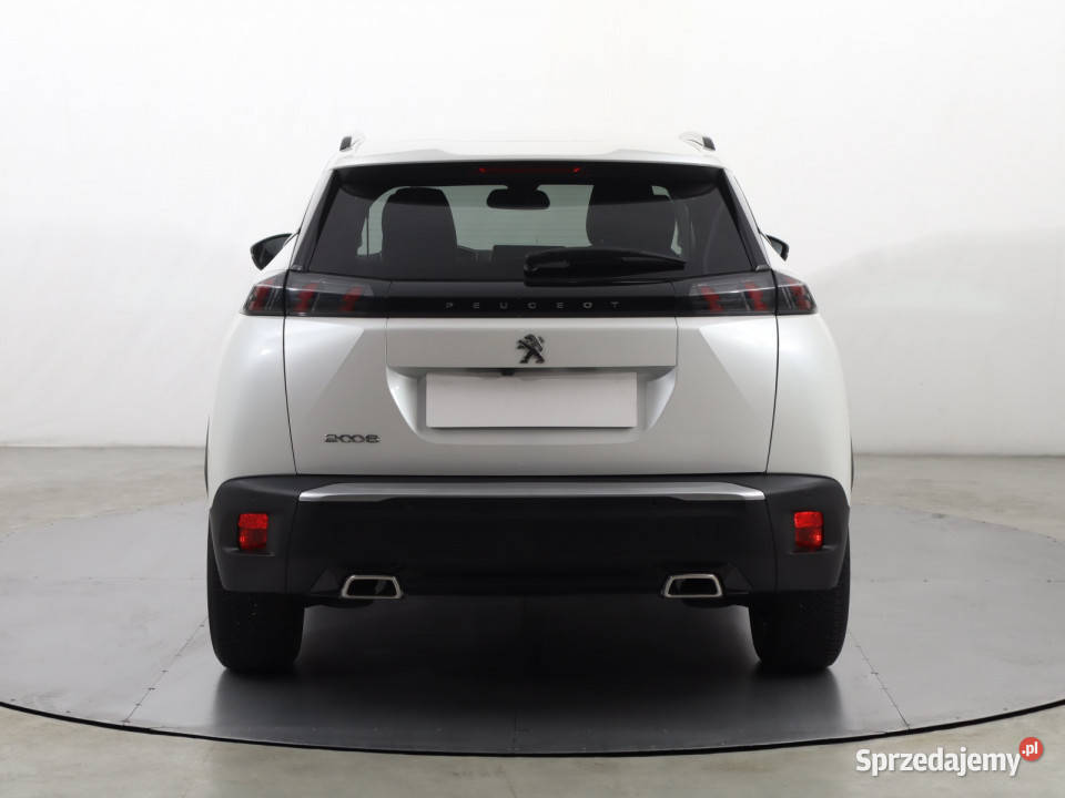 Peugeot 2008 12 PureTech Katowice