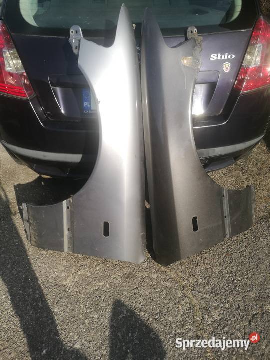 Blotnik Honda Legend prawy lewy lubelskie Biłgoraj sprzedam