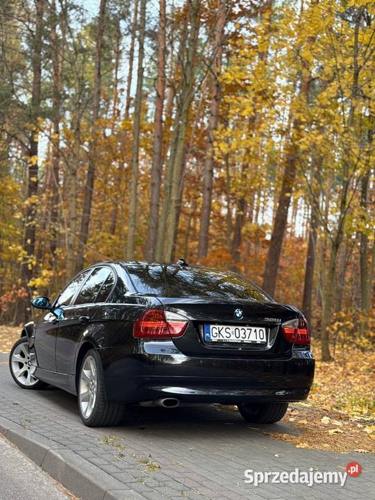 Bmw 3 series e90 320i Automat Super Stan Niski ABS Karsin