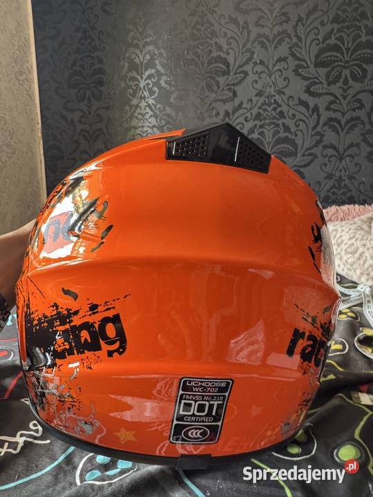 Kask hulajnoga DOT L Grodzisk Mazowiecki