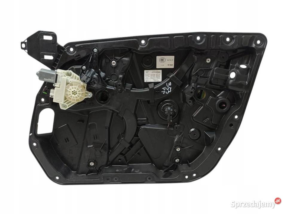 MECHANIZM SZYBY PRAWY PRZÓD EU 2050047199