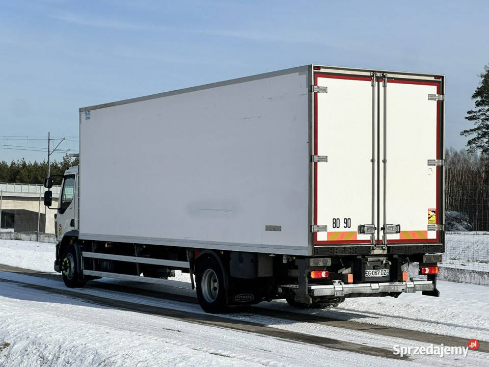 DAF LF 310 Chłodnia Multitemperatura Sprowadzony