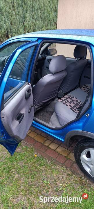 Opel Corsa B Włocławek