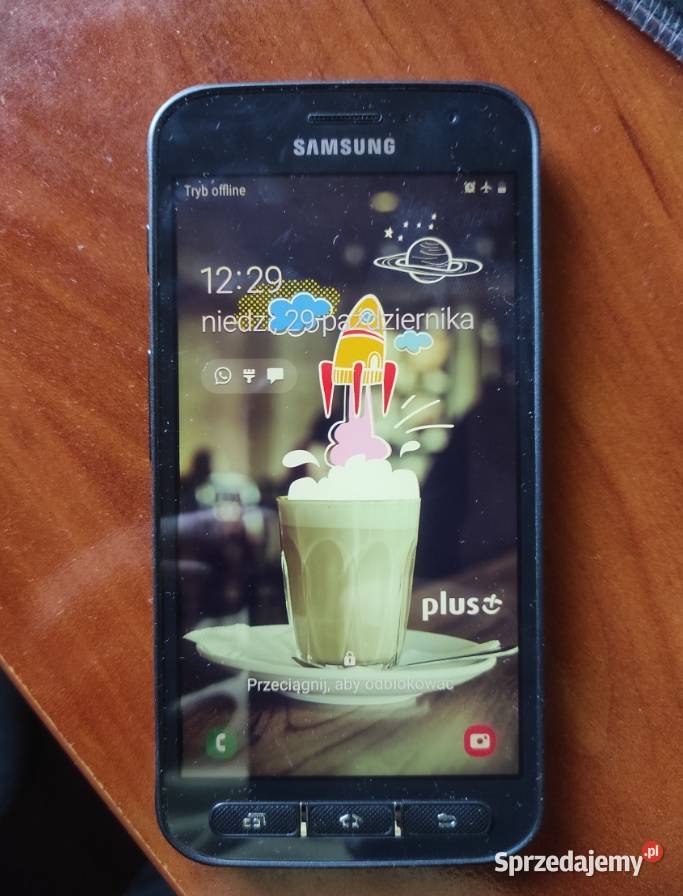 Smartfon Samsung Galaxy Xcover 4 2 GB 16 GB Rzeszów