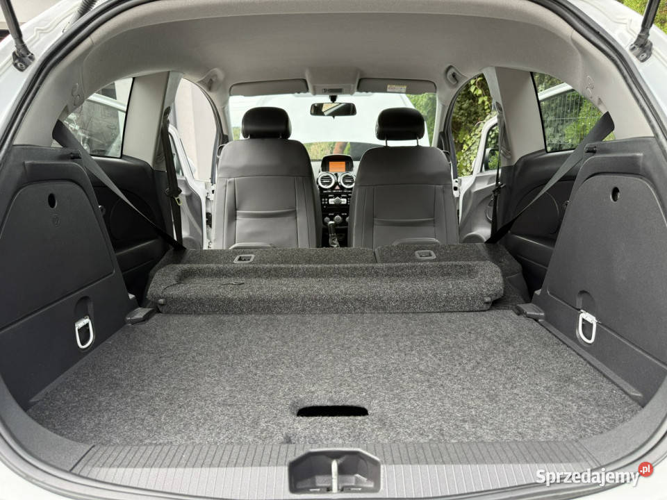 Opel Corsa Opel Corsa 14 polift D 20062014 isofix Poznań