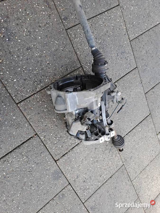 Volkswagen Passat B6 19 TDi 105 skrzynia biegów Jastrzębie-Zdrój
