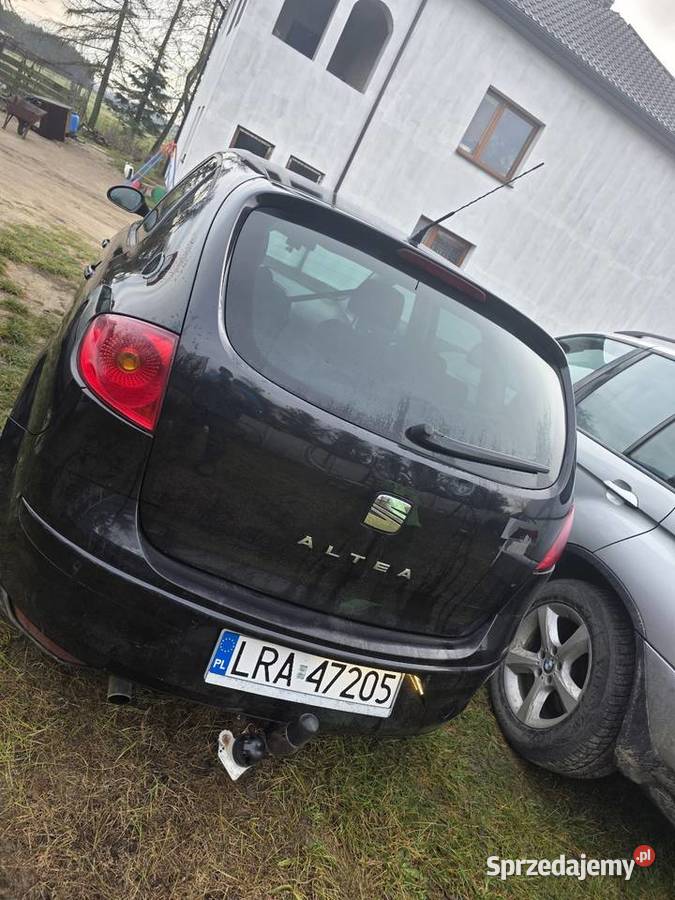 Seat altea 19 Radzyń Podlaski sprzedam