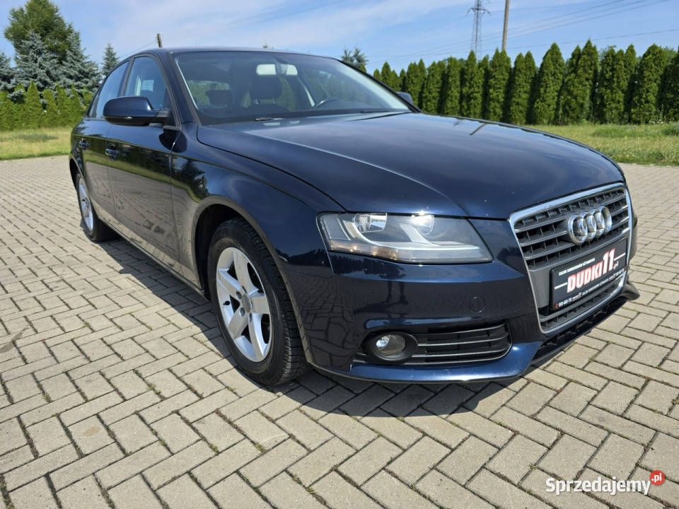 Audi A4 Limousine 20TDI łódzkie Kutno