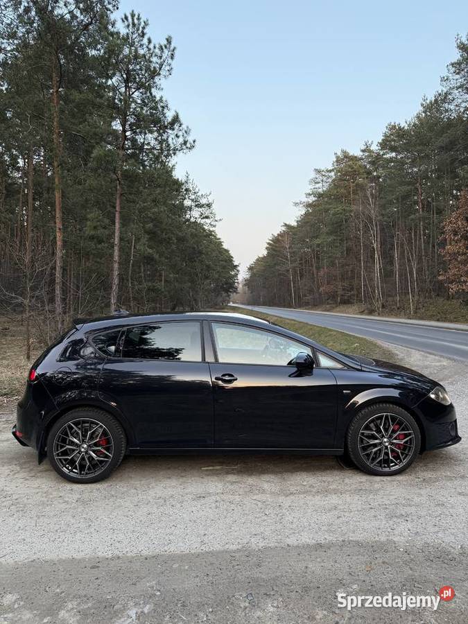 Seat Leon 2 Cupra r Leon Włocławek sprzedam
