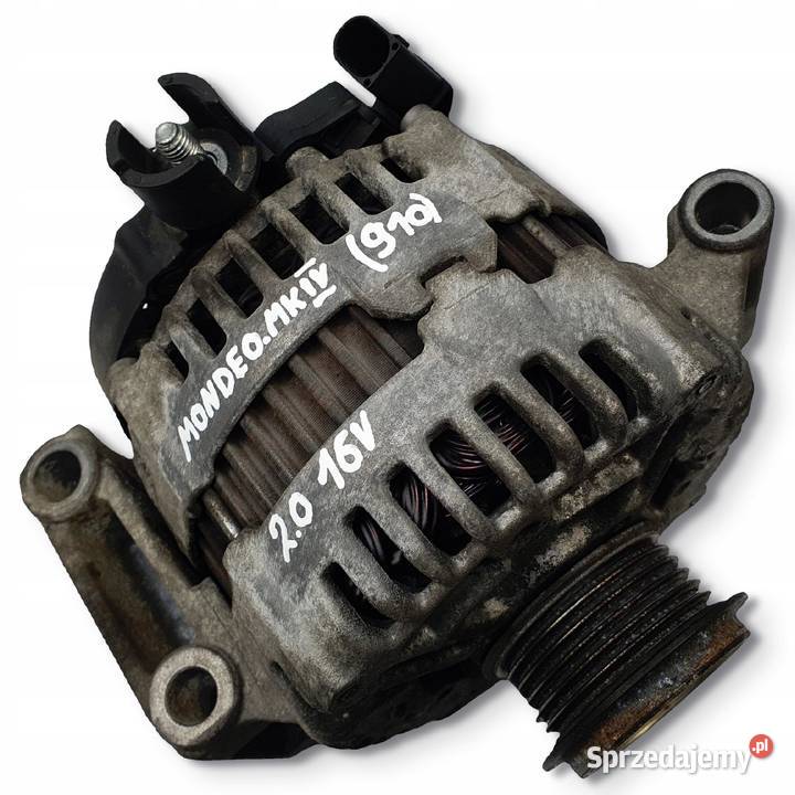 ALTERNATOR Ford Mondeo MK4 20 16V 6G9N10300ABC osobowe lubelskie Chełm