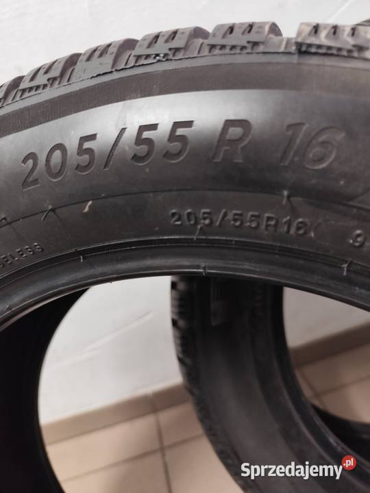 Opony 2 20555 R16 Michelin 205 Oława