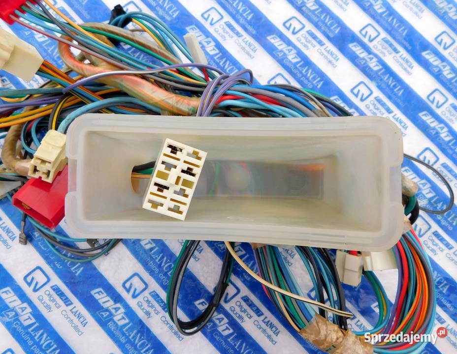 NOWA Wiązka instalacja elektryczna przednia sprzedam