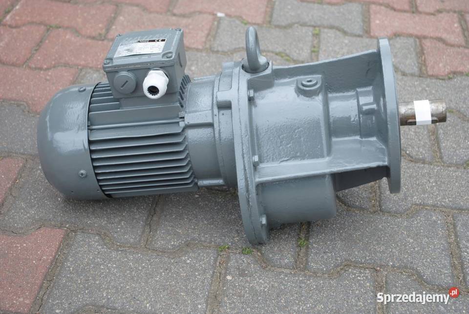 Motoreduktor kołnierzowy 055kw 29obr BAUER
