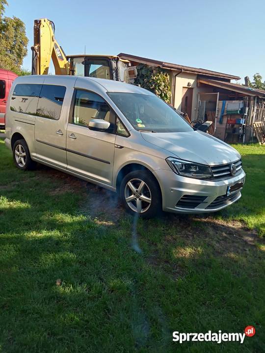 Volkswagen CADDY MAXI 1968cm3 Chojna sprzedam