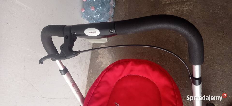 wózek dziecięcy 2w1 Łódź sprzedam