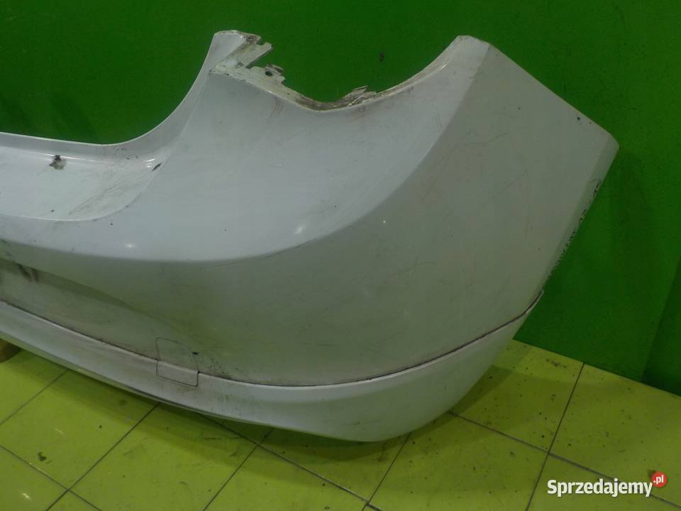 OPEL ASTRA IV J LIFT 15r HB 5D zderzak tyl mazowieckie Suków