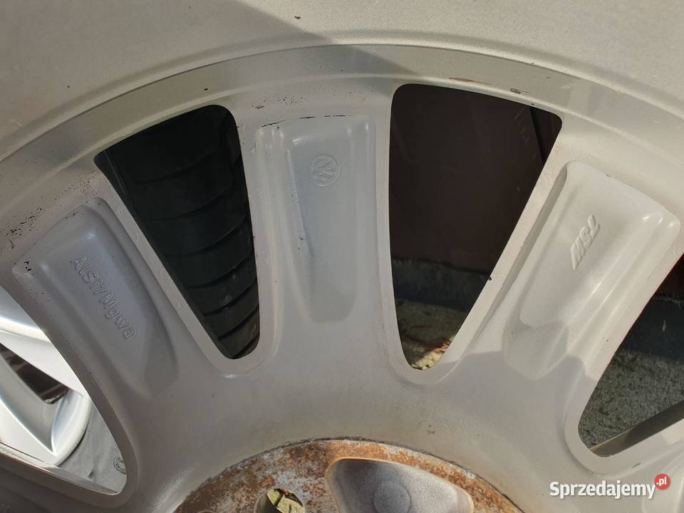 Felgi Koła VW Passat B8 Golf 17 5x112 ET43 lato świętokrzyskie