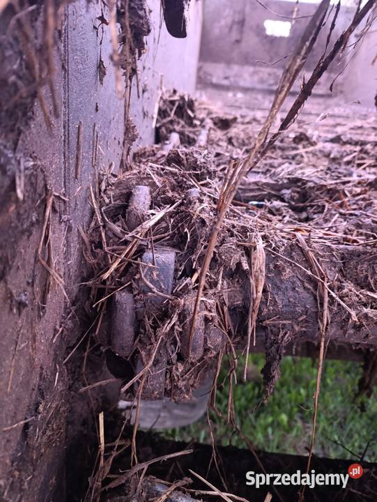 Rozrzutnik obornika francuski 10t podlaskie Łomża