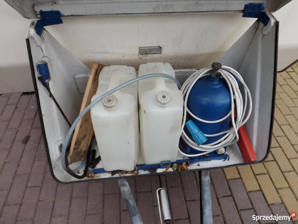 Przyczepa Niewiadów N126N 1991R Wodzisław