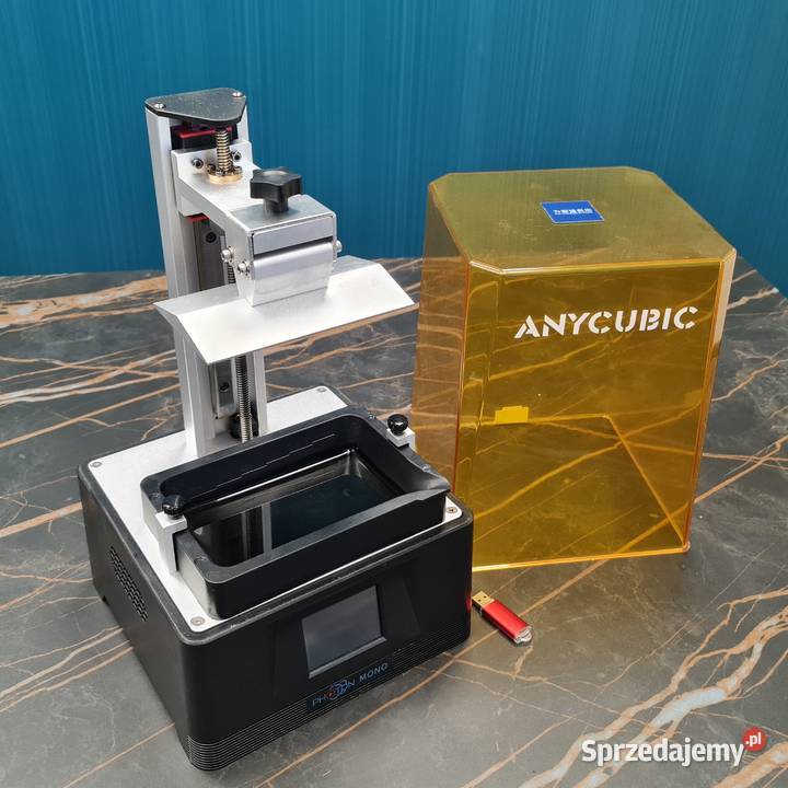 Drukarka 3D Anycubic Photon Mono żywiczna Rzeszów