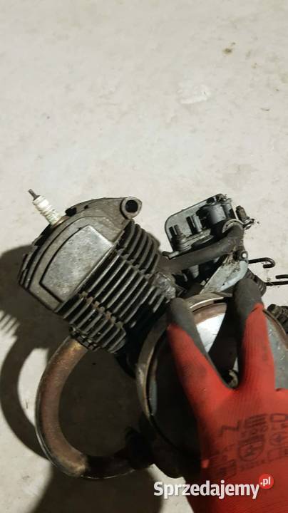 Silnik Motobecane Mobylette AV79 Białaczów