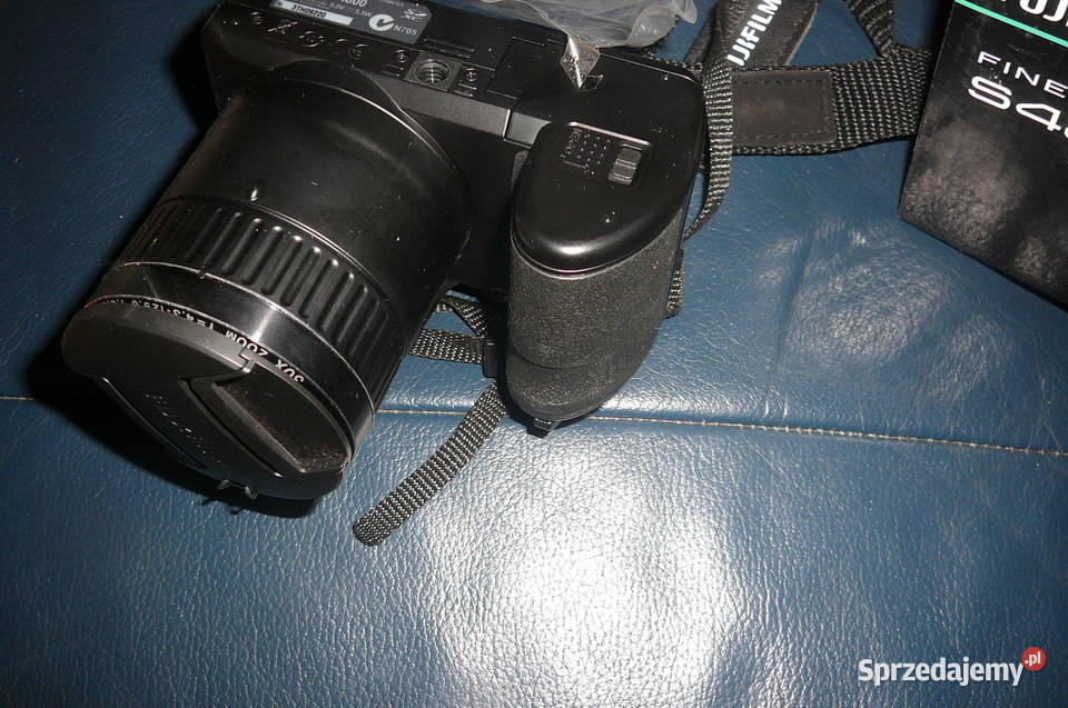 Aparat FujiFilm S 4800 Nieużywany Wrocław