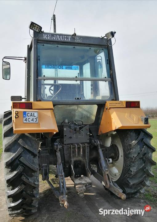 Renault 10354 TX Raciążek sprzedam
