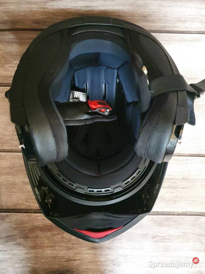 Kask Szczękowy Rhino L kaski