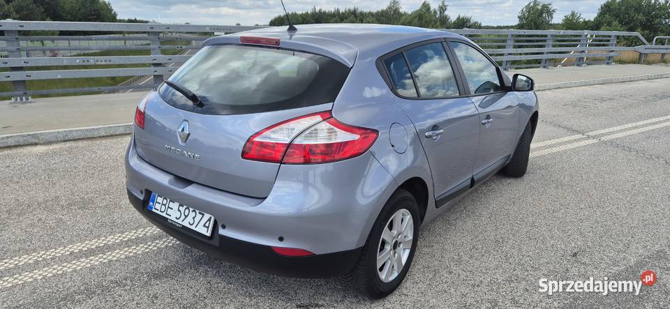 RENAULT MEGANE 3 16