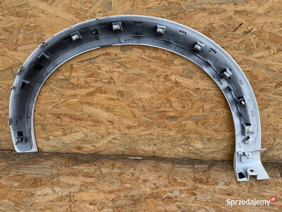 Listwa błotnika przód prawa rh ford puma mk2 Sieraków sprzedam