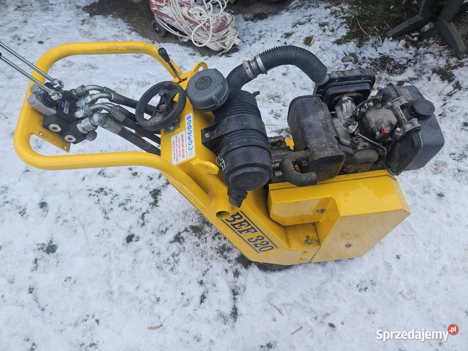 Skrobaczka betonu BEF 32003 Nakło nad Notecią