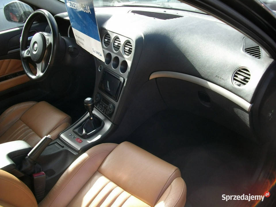 Alfa Romeo 159 Alfa Romeo 159 I 20052011 elektryczne lusterka Katowice