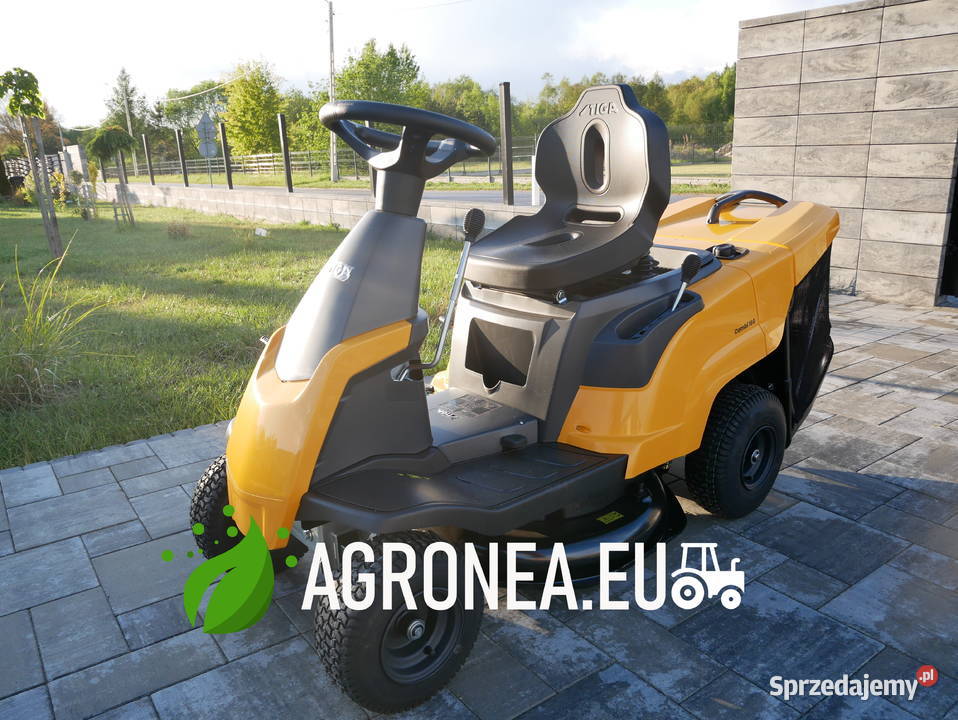 STIGA COMBI 166 Traktor kosiarka spalinowa podkarpackie Nisko