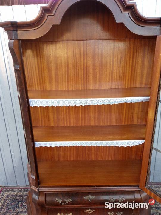 Witrynę sprzedam Borówno