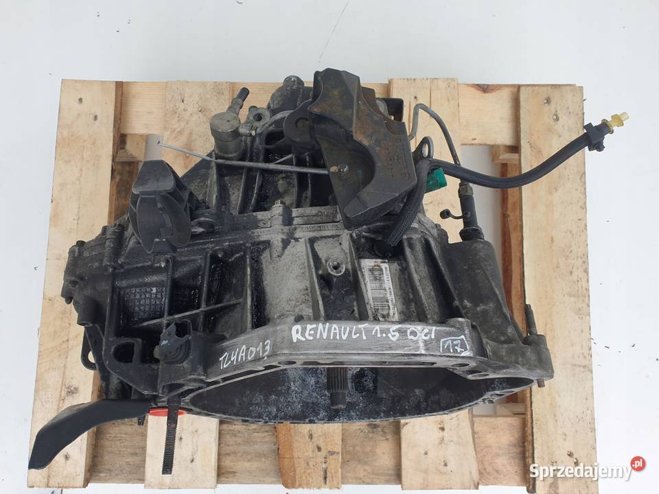 Renault Laguna III 15 DCI SKRZYNIA BIEGÓW Rudka sprzedam