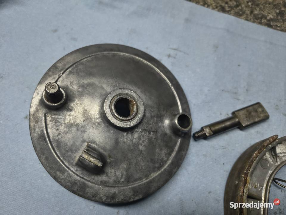 Szczękotrzymacz WSK 125 wfm Pozostałe Rzeszów sprzedam