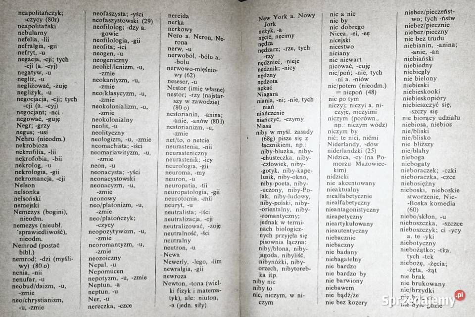 Słownik Ortograficzny S Jodłowski W Taszycki lubelskie sprzedam