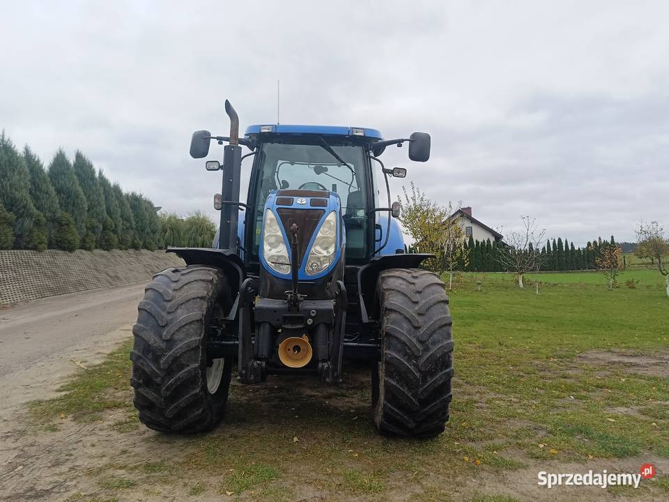 Holland T6080 Górzno