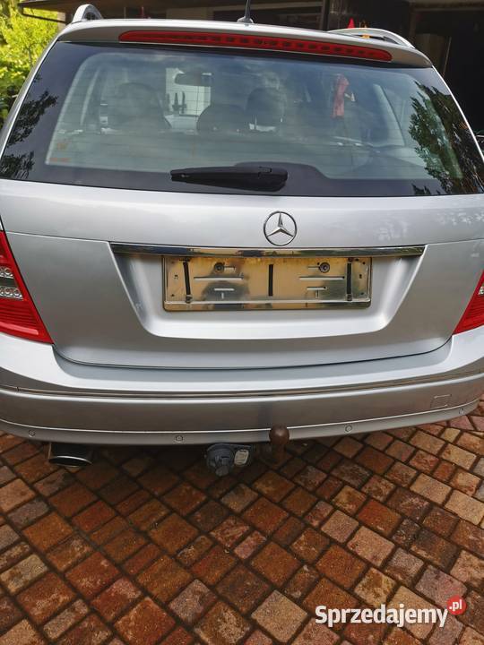 Mercedes mały przebieg 203000km Mosina sprzedam