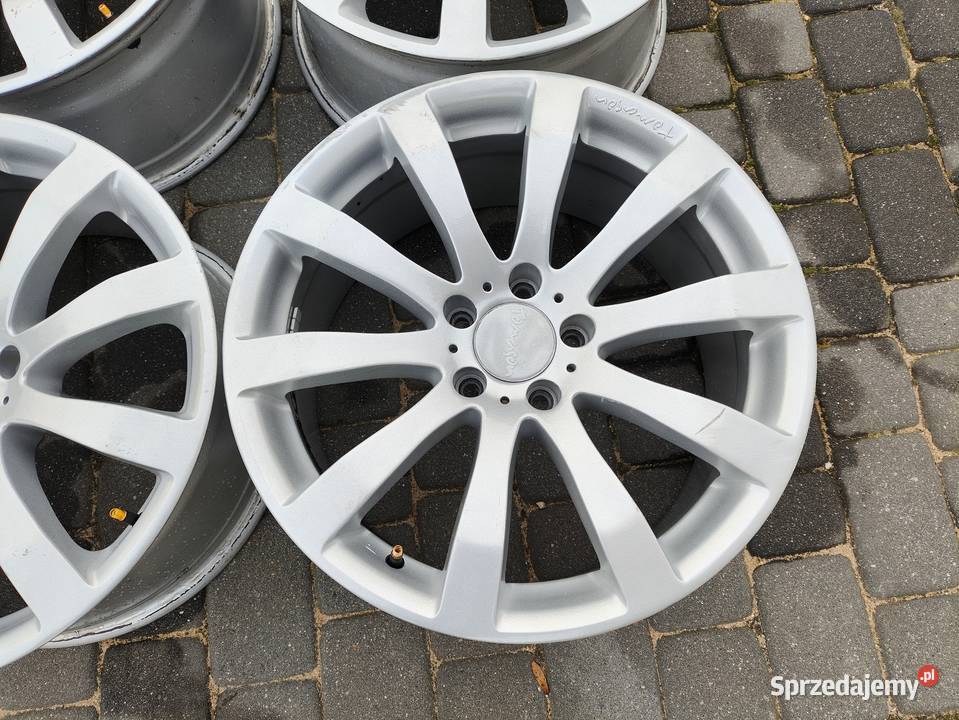 Alufelgi felgi aluminiowe Tomason TN4 R18 5x112