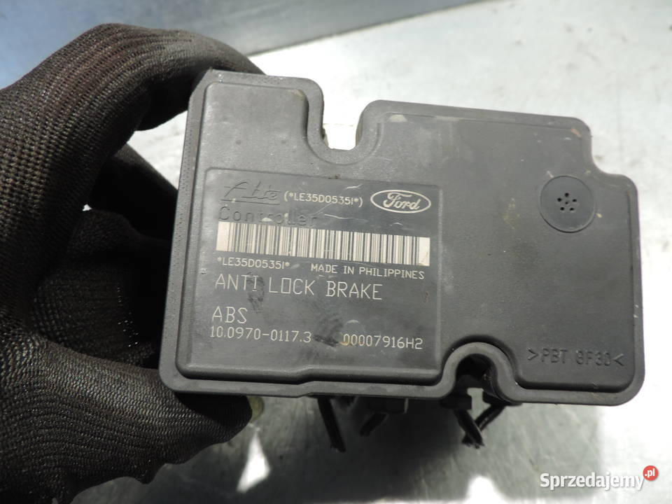 FORD FIESTA MK6 MAZDA 2 POMPA HAMULCOWA ABS małopolskie Nowy Sącz